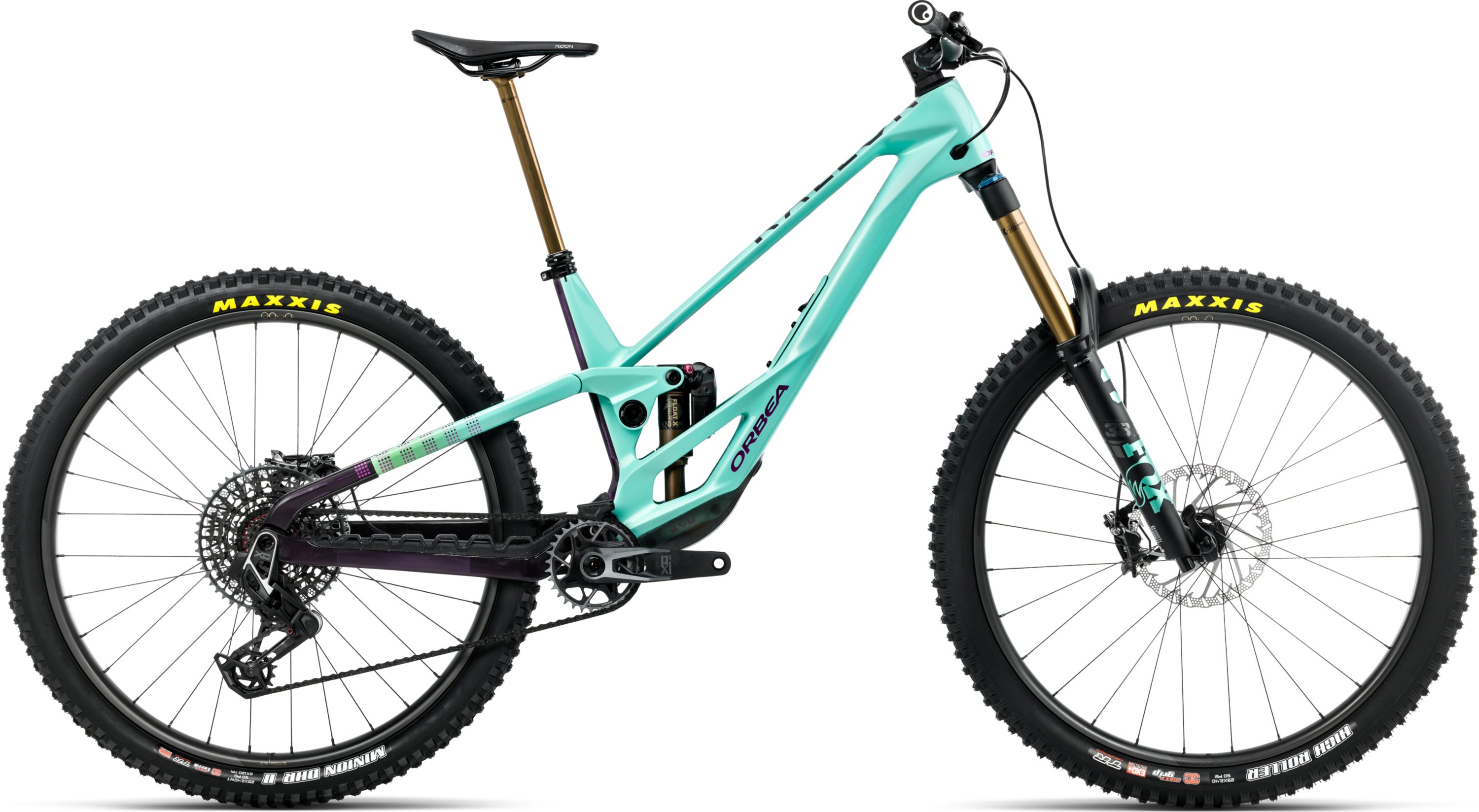 Orbea Rallon 450 E-LTD