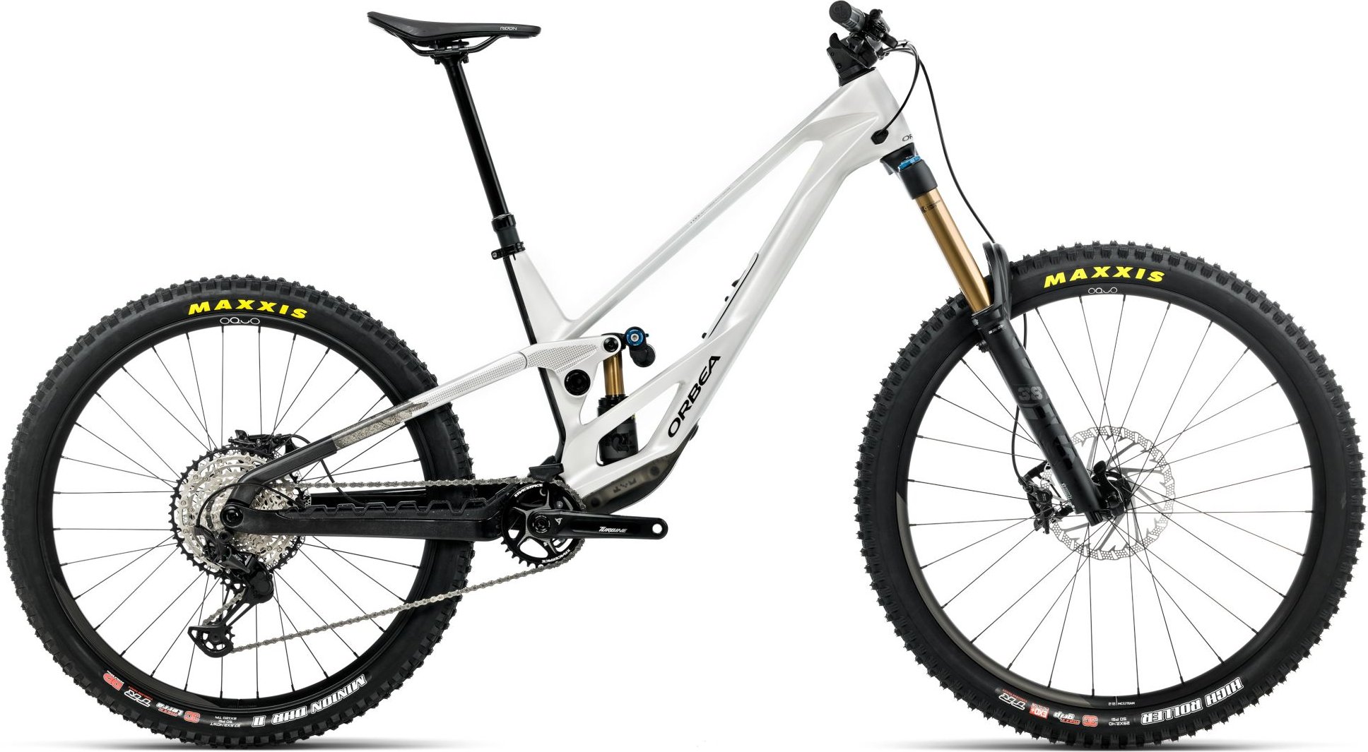 Orbea Rallon 450 E-TEAM