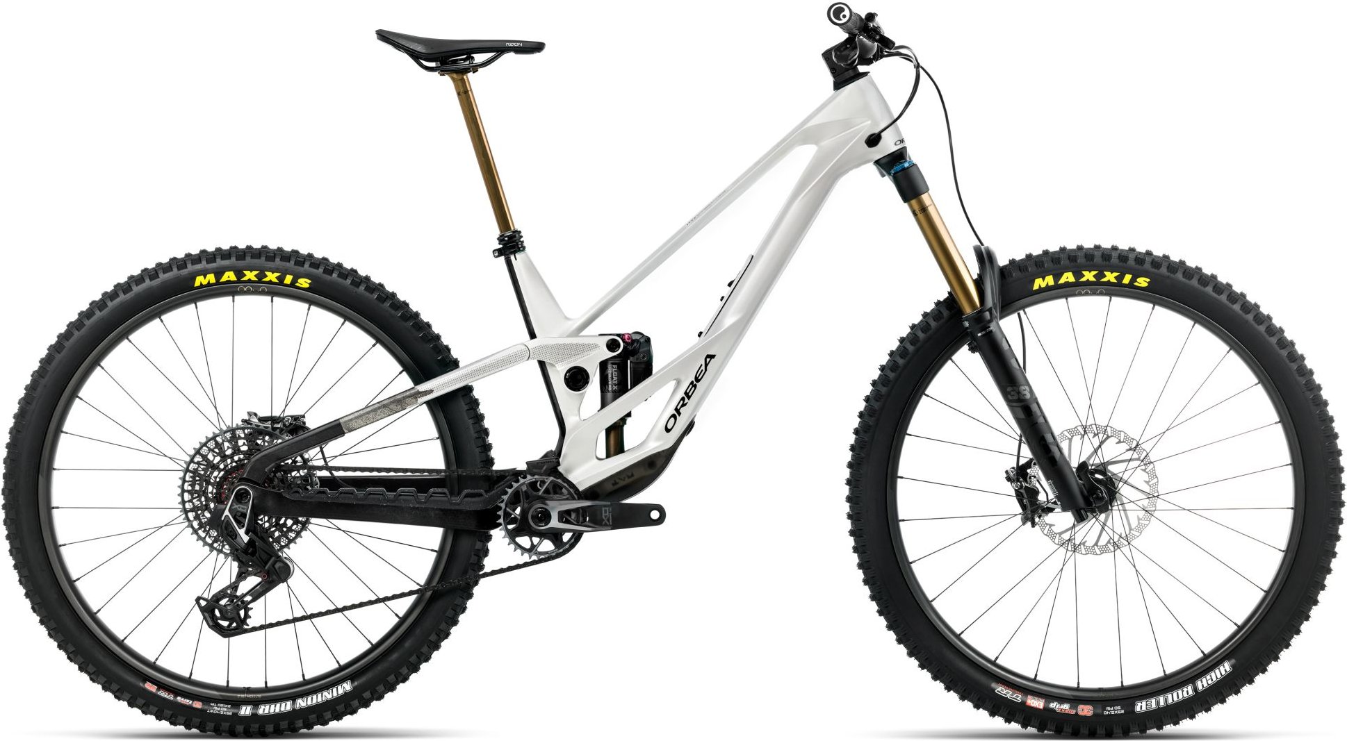 Orbea Rallon E-LTD