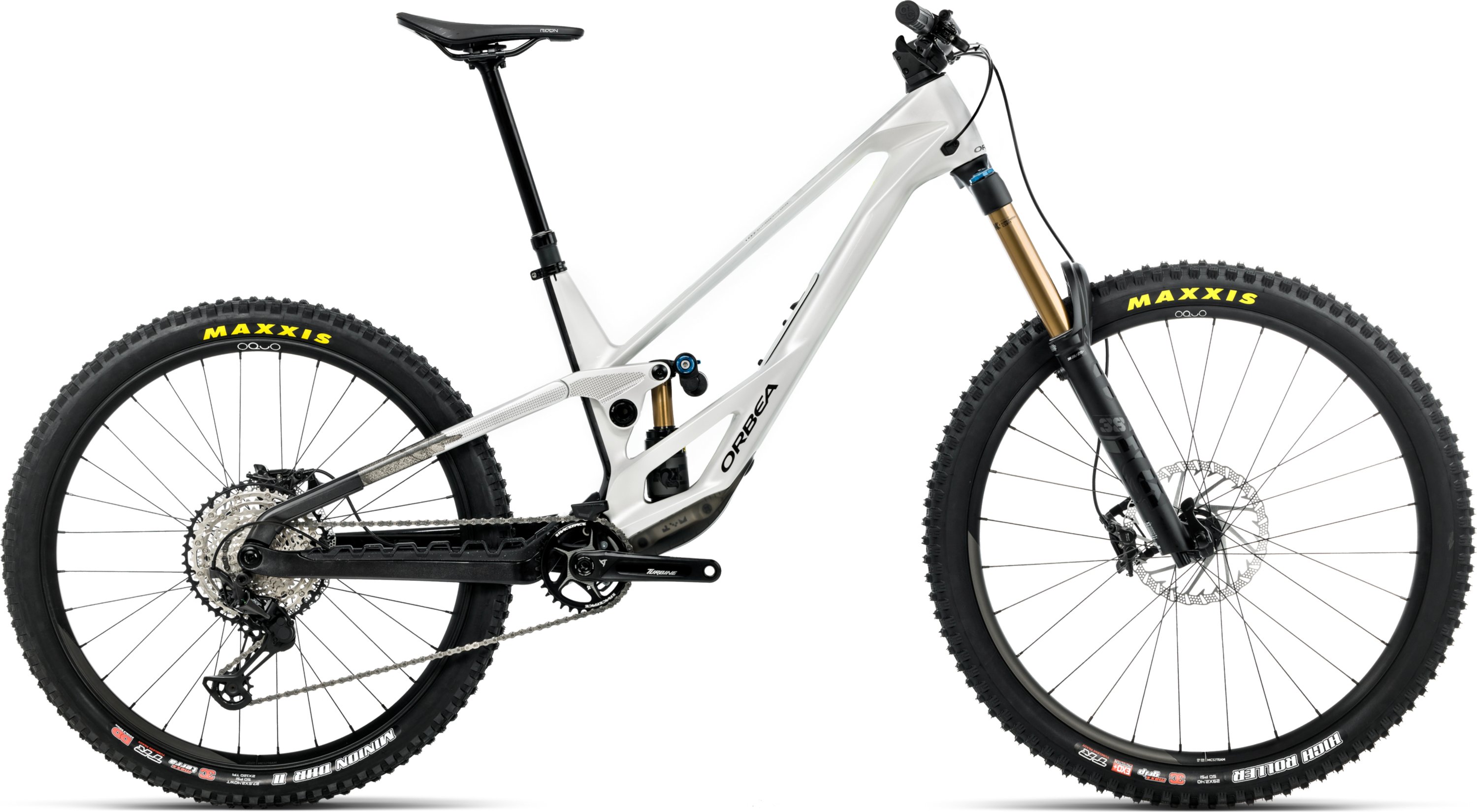 Orbea Rallon E-TEAM