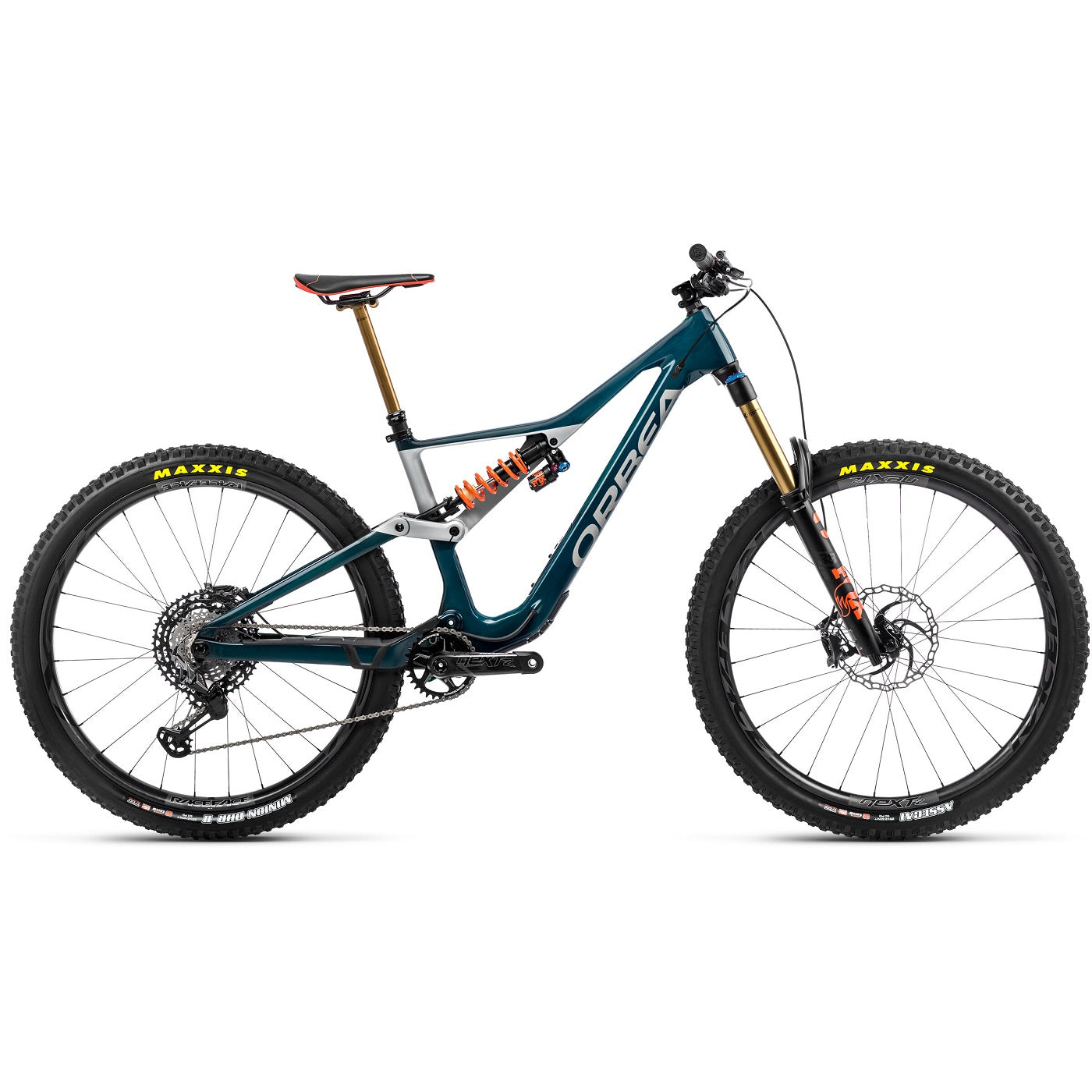 Orbea RALLON M-LTD Jade
