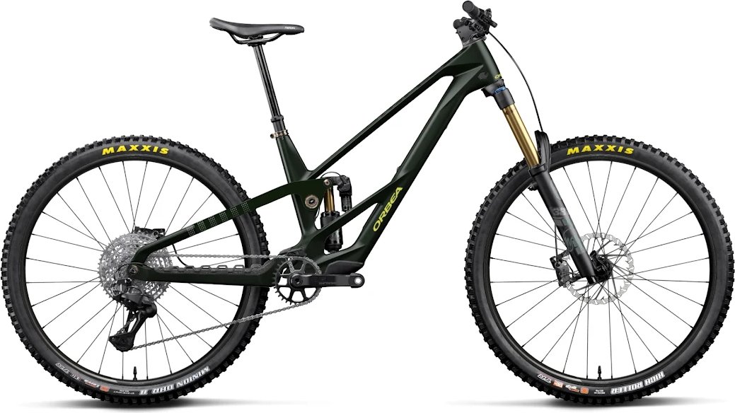 Orbea Rallon RS-LTD - 2027 MyO Custombike