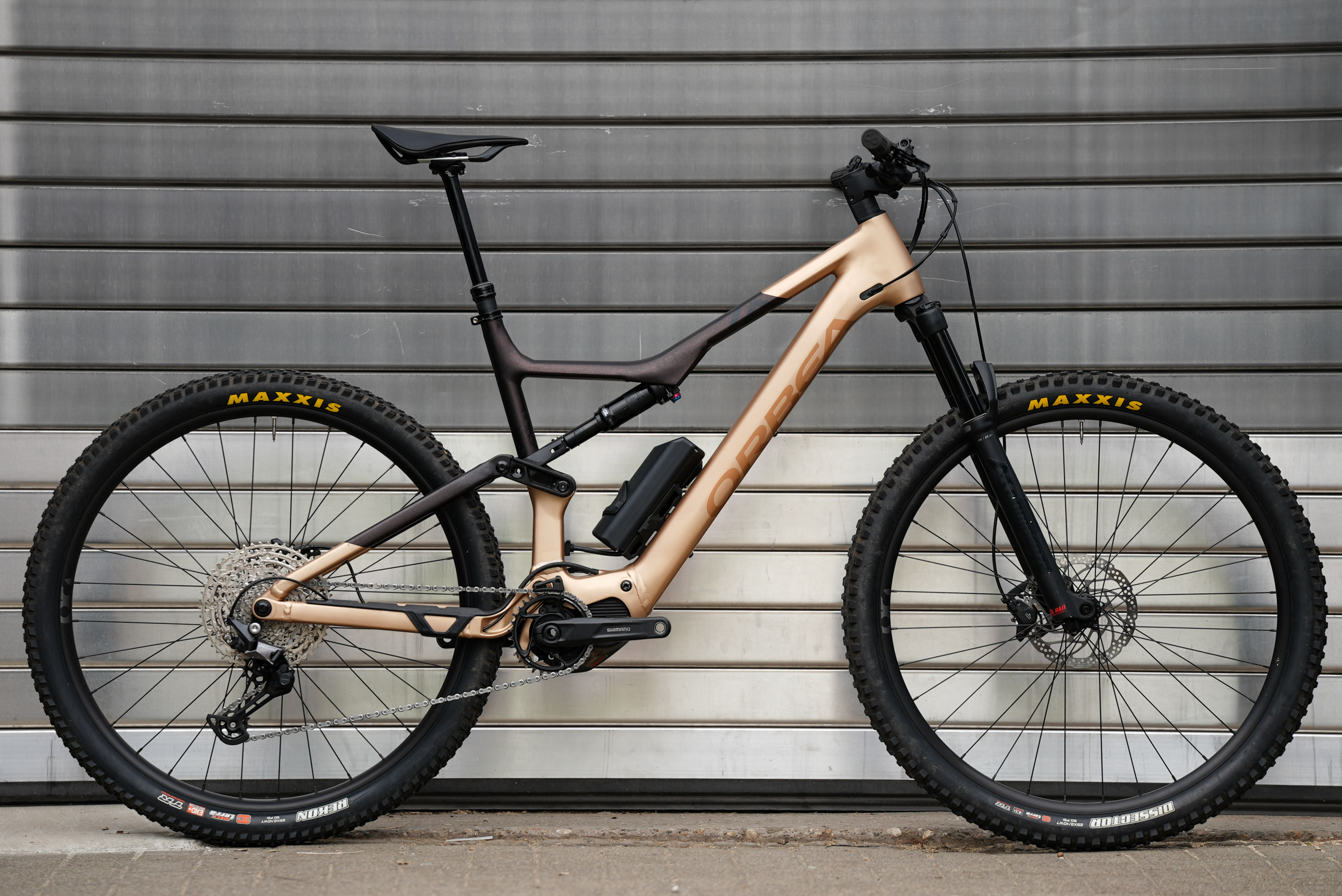 Orbea Rise H30 Aktionsmodell mit gratis Range Extender