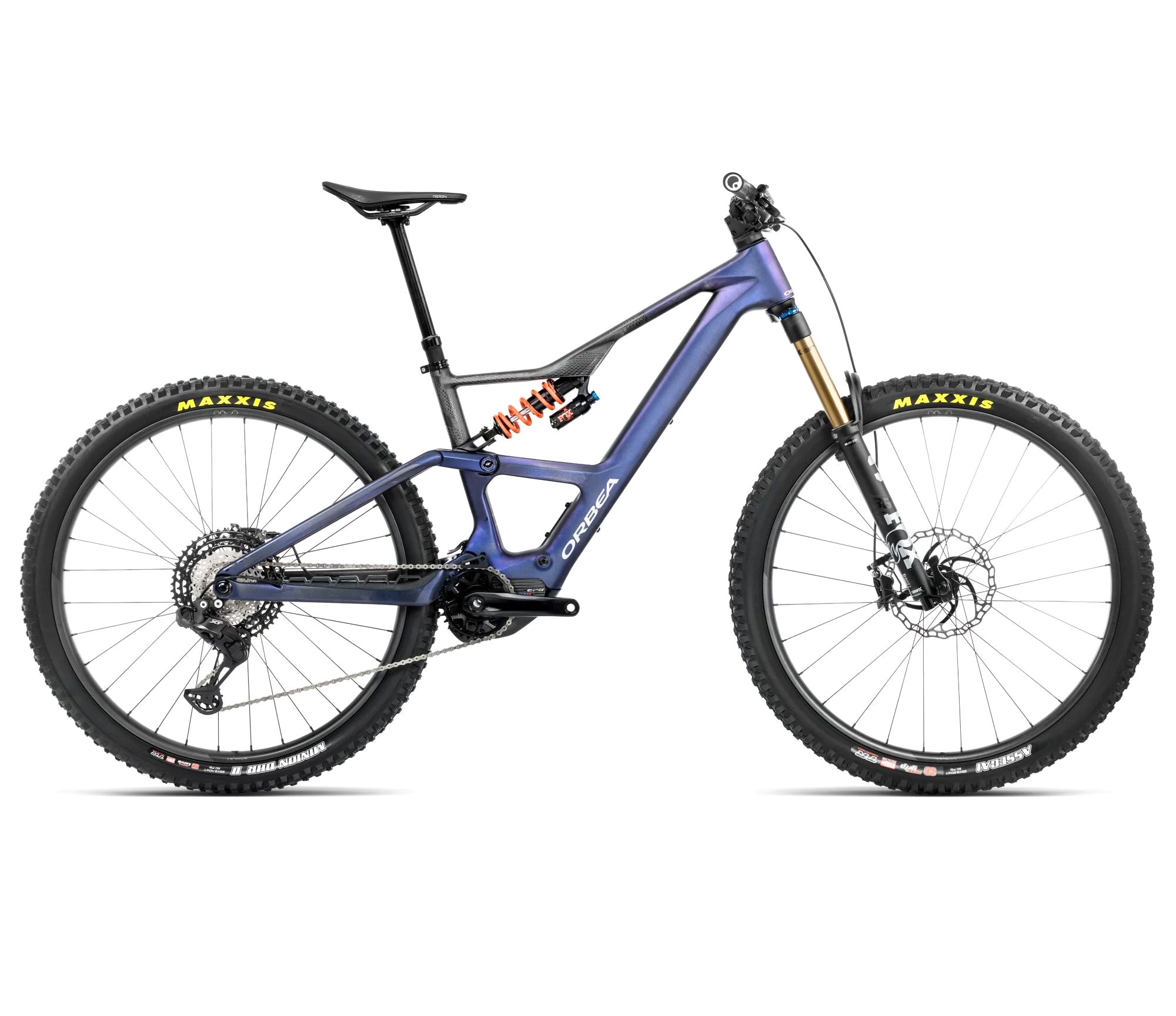 Orbea RISE LT M-TEAM 420W