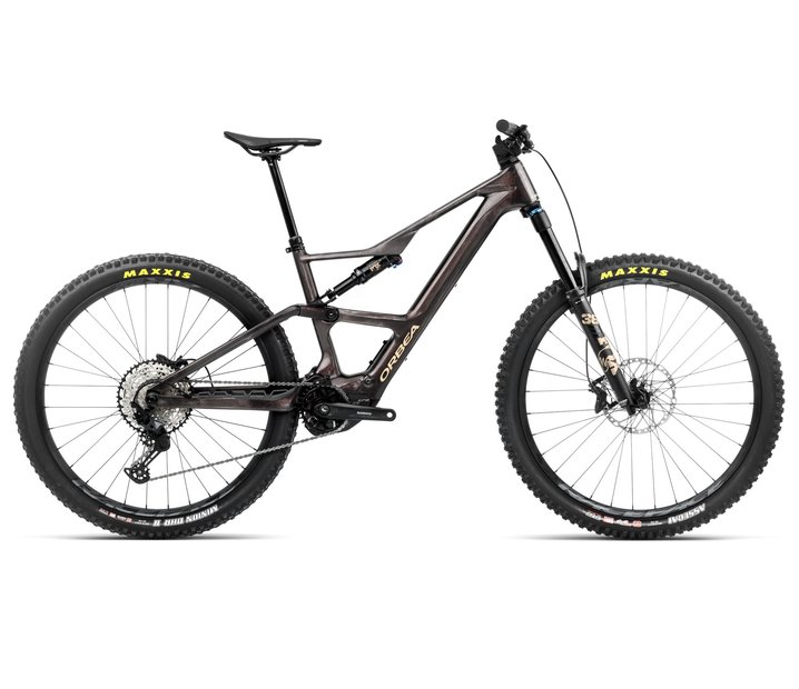Orbea Rise LT M20 630Wh Modell