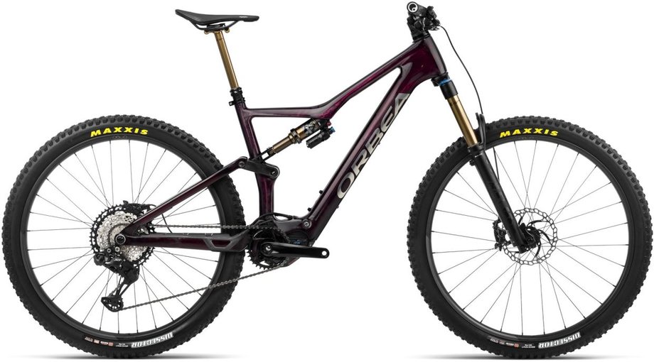 Orbea Rise M-Team