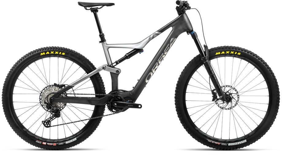 Orbea Rise M20-540Wh