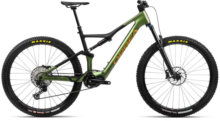 Orbea Rise M20-612Wh