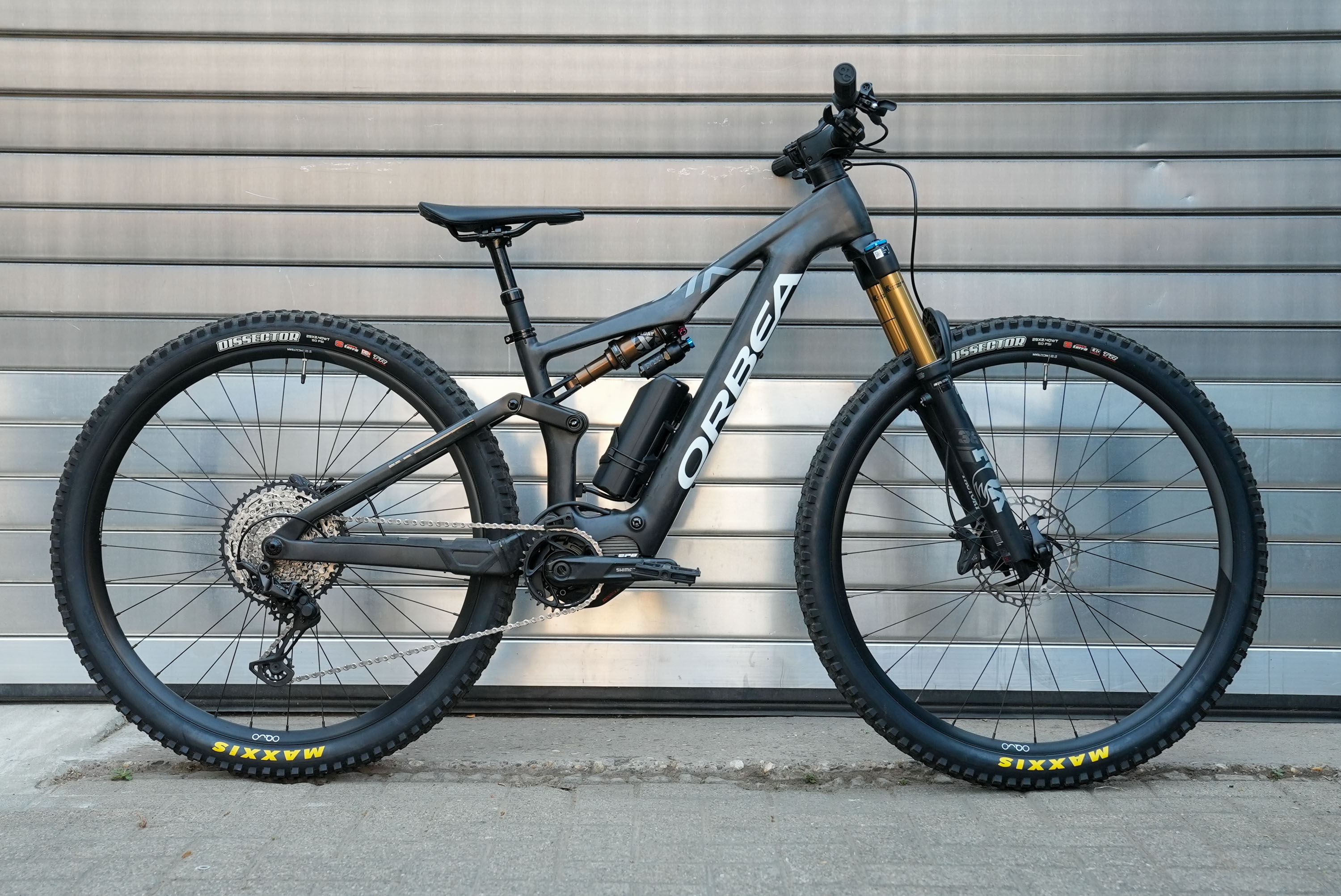 Orbea Rise M7 Aktionsmodell mit gratis Range Extender