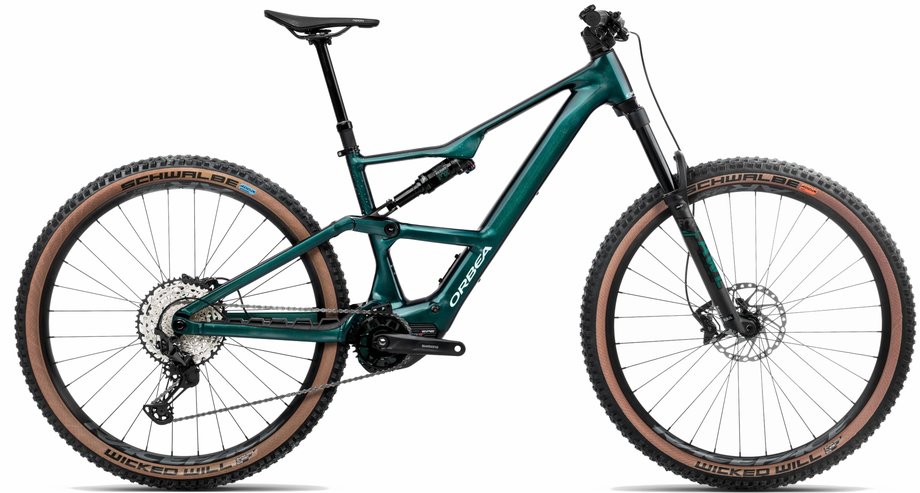 Rise SL H20 Modell