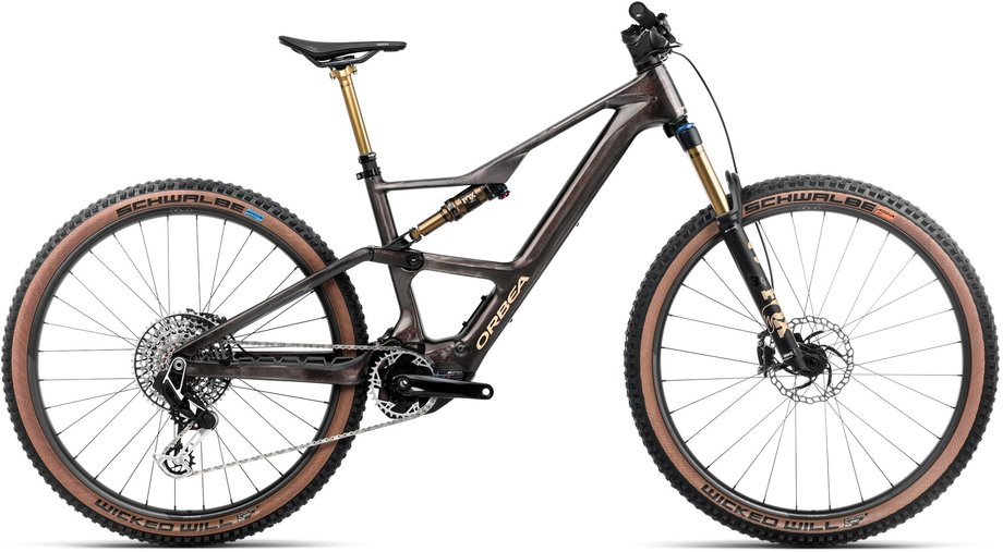 Rise SL M-LTD 420Wh