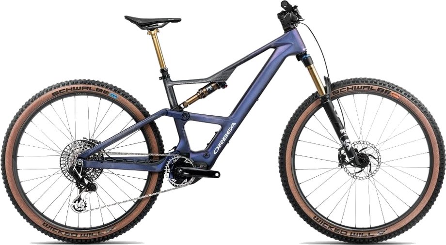 Orbea Rise SL M-LTD 630Wh