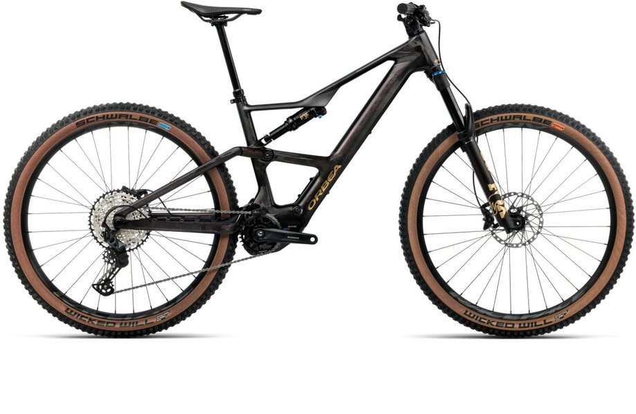 Orbea Rise SL M20 630W