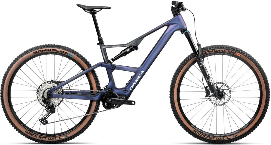 Orbea Rise SL M20 630Wh