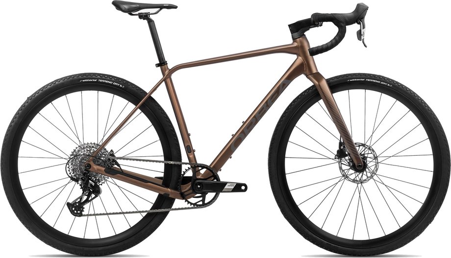Orbea Terra H41 1X Modell Aktion
