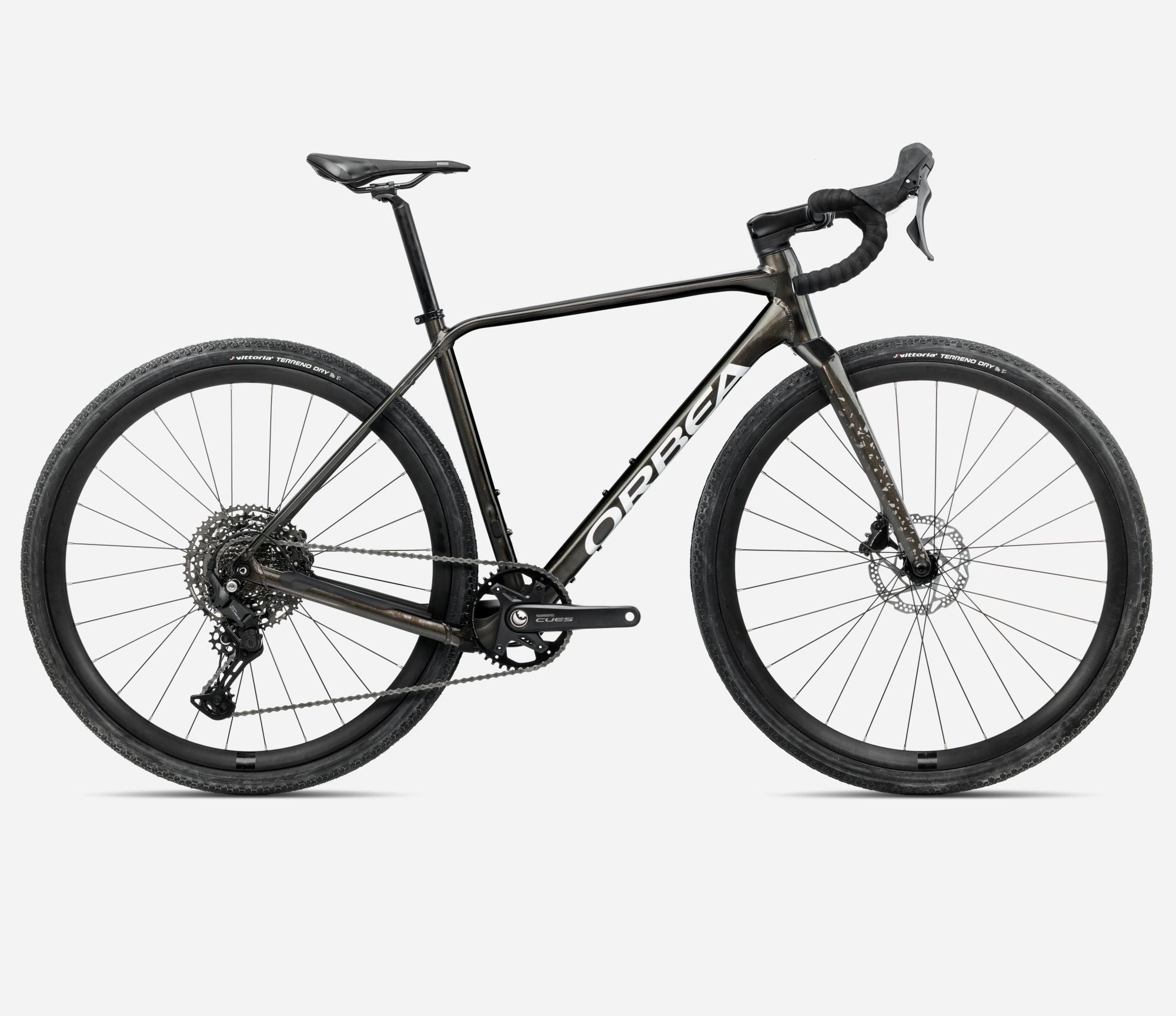 Orbea TERRA H45 1X Infinity Green-Ivory