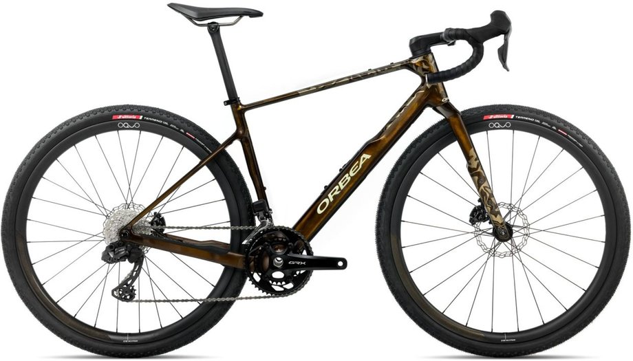 Orbea Terra M20i Team