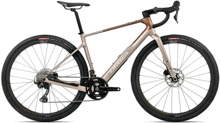 Orbea Terra M35 Team Modell