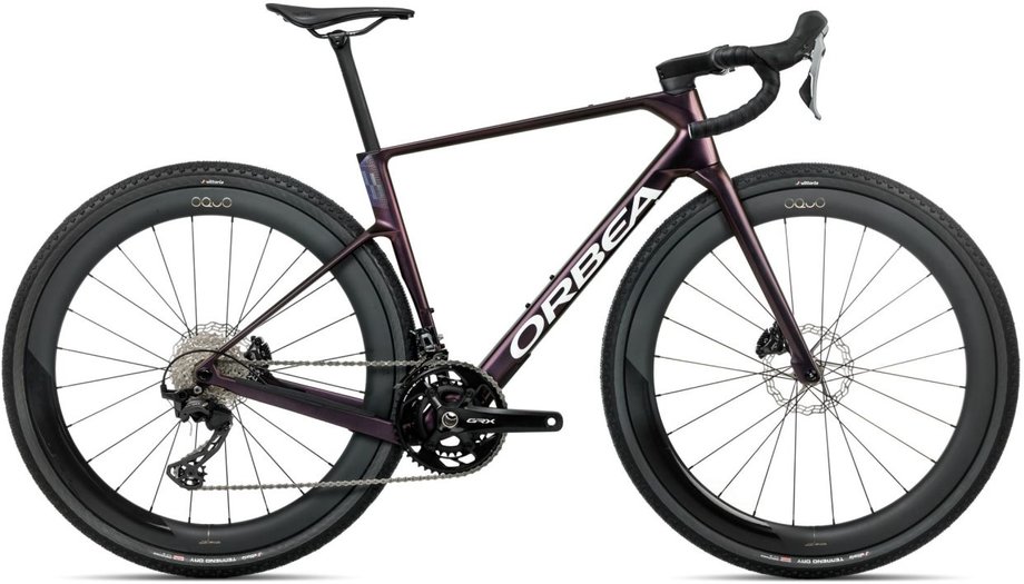 Orbea Terra Race M20 LTD Modell