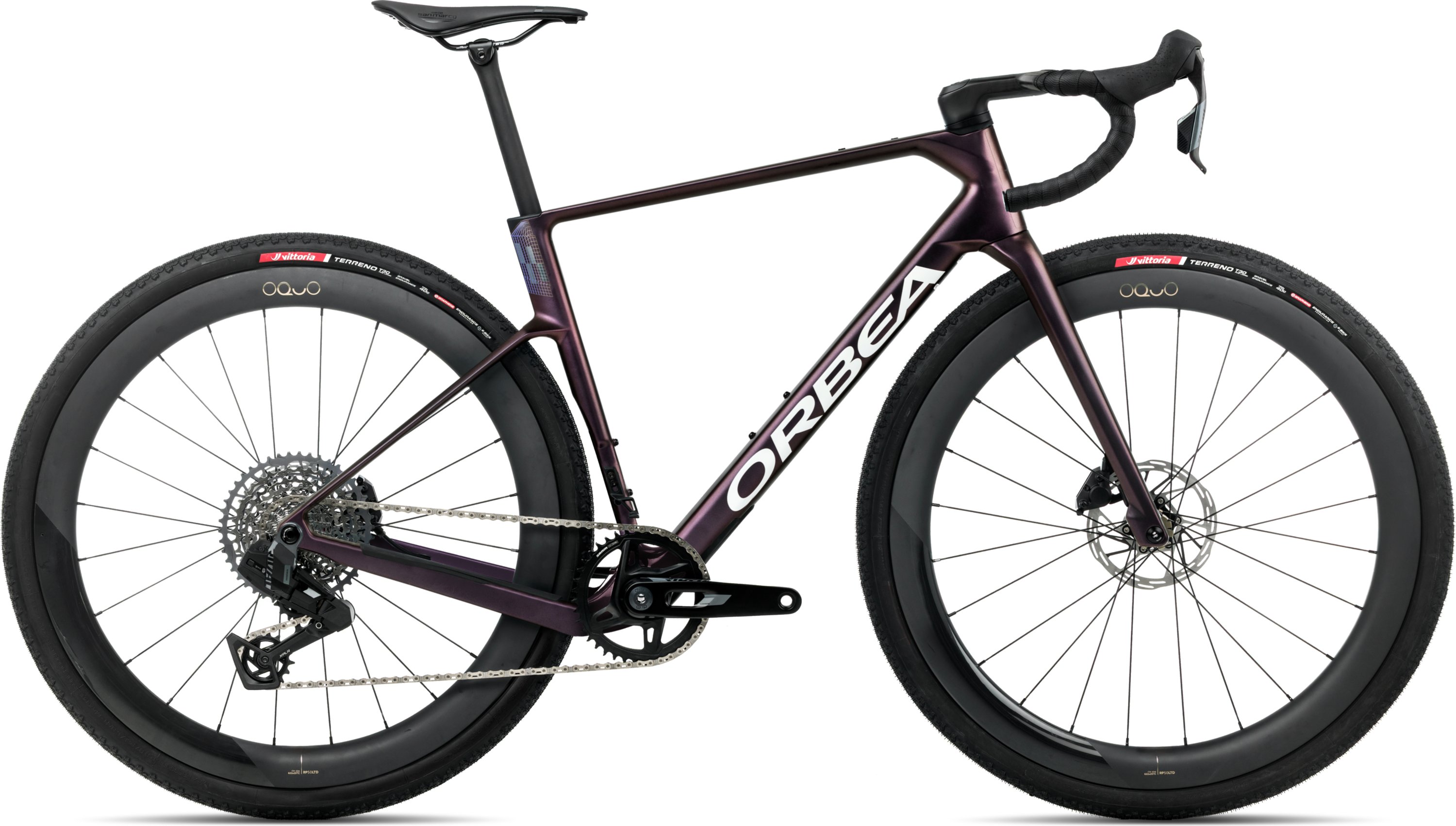 Orbea Terra RACE M31eLTD 1X