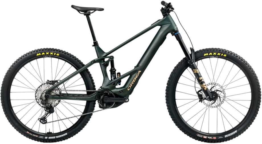 Wild M10 Modell