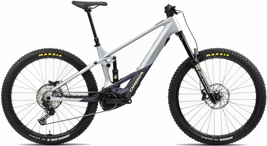 Orbea Wild M20 Modell