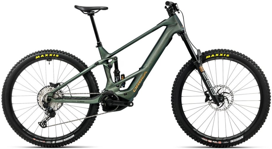 Orbea Wild M20 Modell