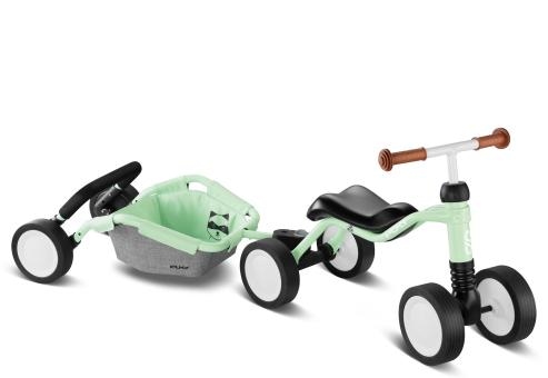 Puky WUTSCH TRAILY BUNDLE