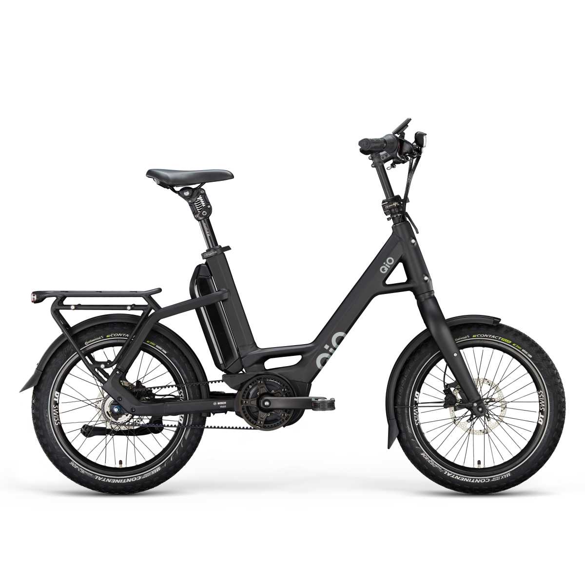 QiO QIO Eins P-5 RBN 20' ' E-Bike Compact
