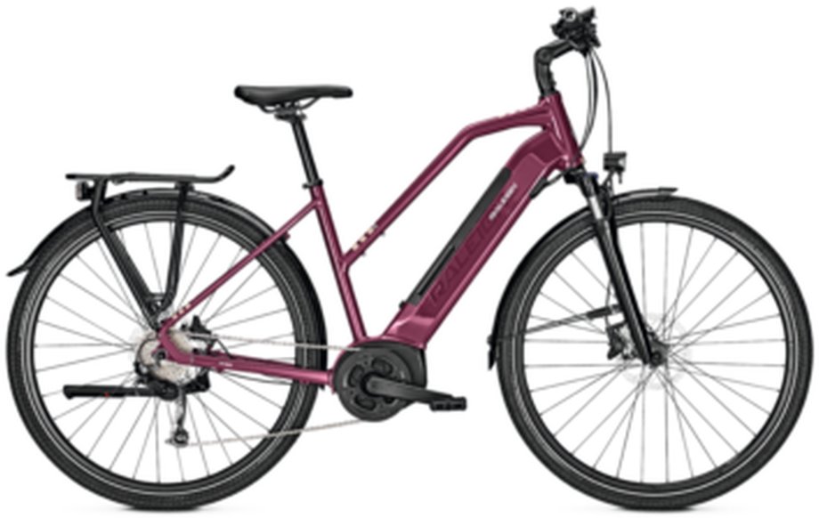 Raleigh Kent 9 Modell Aktion