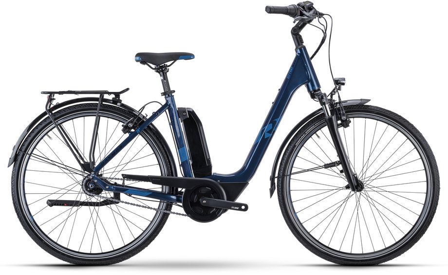CityRay E 2.0 CB