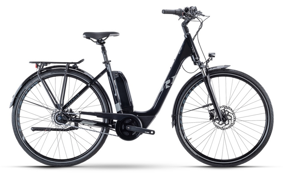 CityRay E 4.0 CB Modell