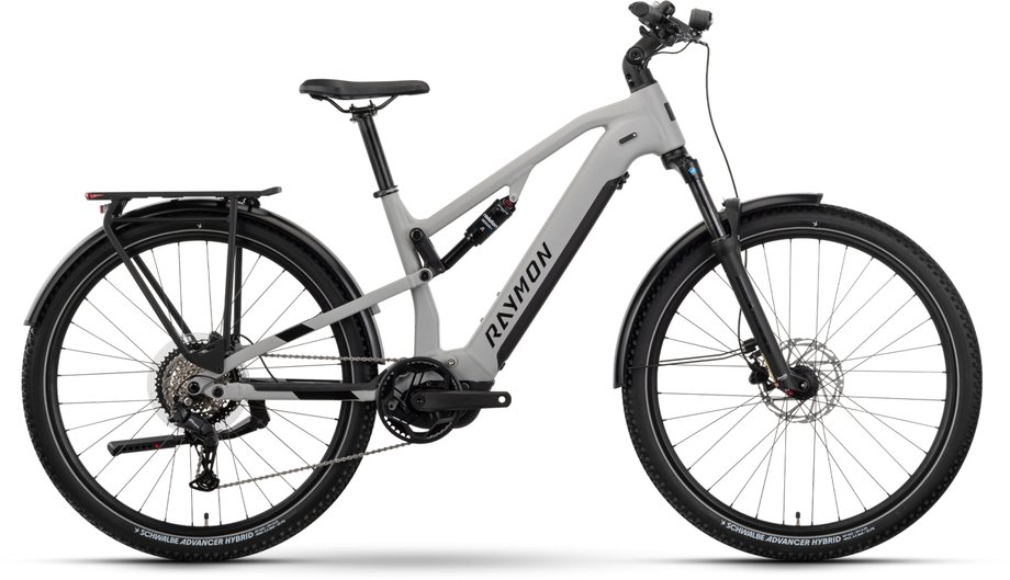 Raymon Crossray Modell