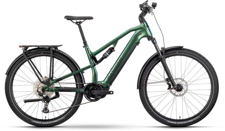 Crossray Pro Modell