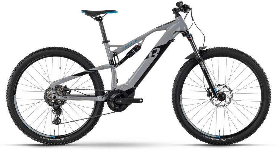 FullRay 130E 5.0 Modell