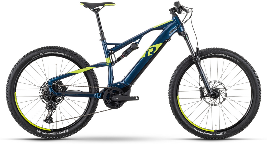 FullRay 130E 6.0 Modell