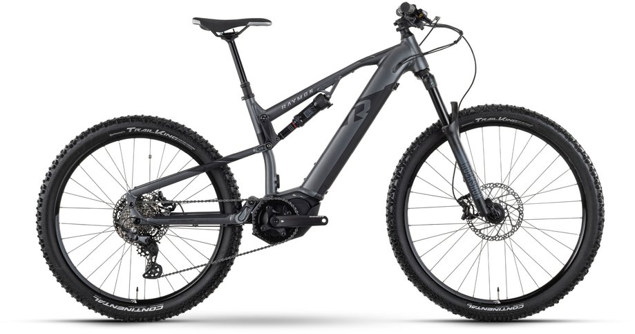TrailRay 140E 8.0 Modell