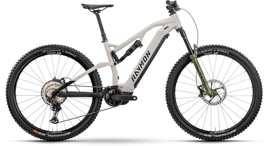 Raymon Trailray 150 Ultra Modell