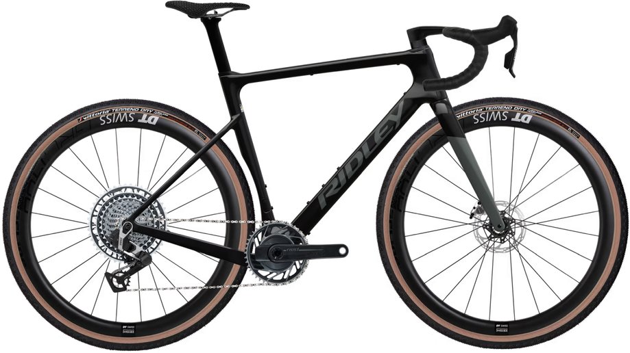 Ridley Astr RS - Sram Red XPLR