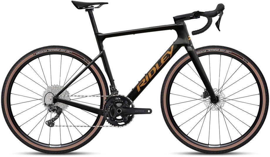 Astr - Shimano GRX600 2x