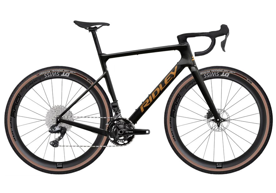 Astr - Shimano GRX800 Di2 2x