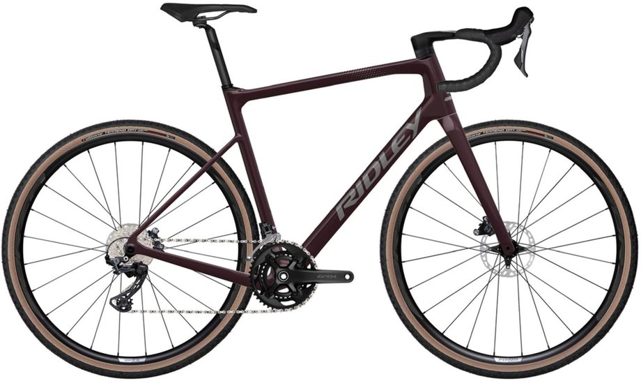Ridley Grifn - Shimano GRX600