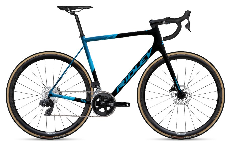 Helium Disc - Levanto - Rival AXS