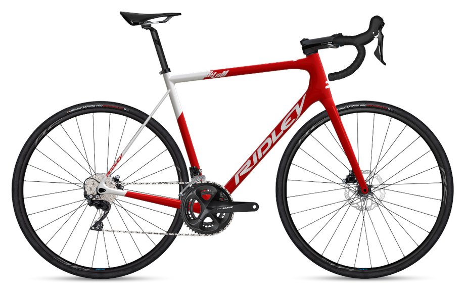 Ridley Helium Disc - RS171 - 105 Modell Aktion