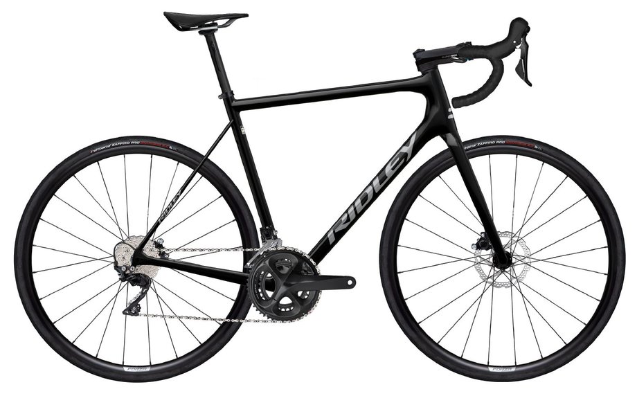 Ridley Helium Disc - Ultegra Modell