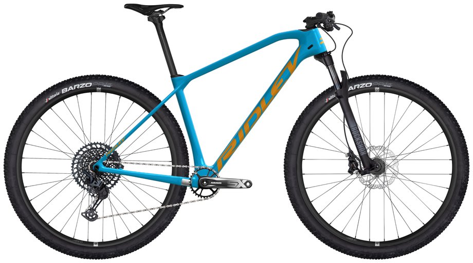 Ridley Ignite SLX Modell Aktion