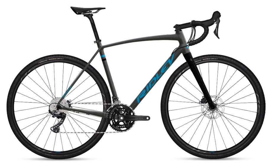 Ridley Kanzo A - GRX 800