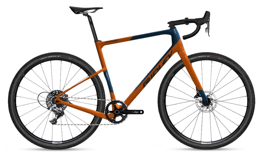 Ridley Kanzo Adventure - Norte - Rival Modell Aktion