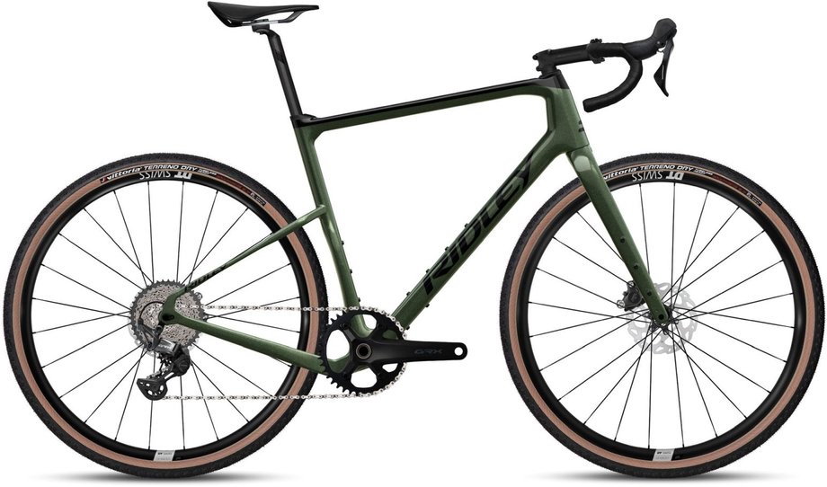 Kanzo Adventure - Shimano GRX600