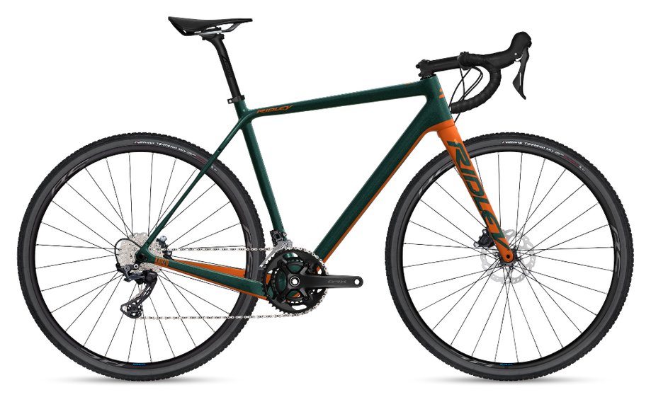 Ridley Kanzo C Adventure